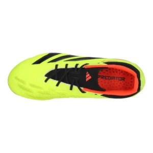 Adidas Predator Elite FG Energy Citrus - Solar Yellow/Core Black/Solar Red Kids - Image 4