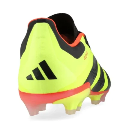 Adidas Predator Elite FG Energy Citrus - Solar Yellow/Core Black/Solar Red Kids - Image 6