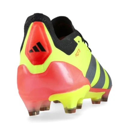 Adidas Predator Elite FG Energy Citrus - Solar Yellow/Core Black/Solar Red - Image 6