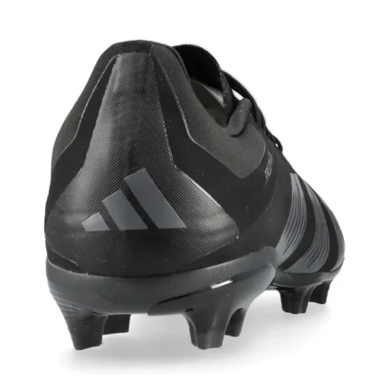 Adidas Predator Elite FG Nightstrike - Core Black/Carbon Kids - Image 6