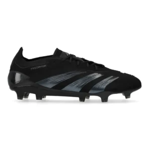 Adidas Predator Elite FG Nightstrike - Core Black/Carbon - Image 1