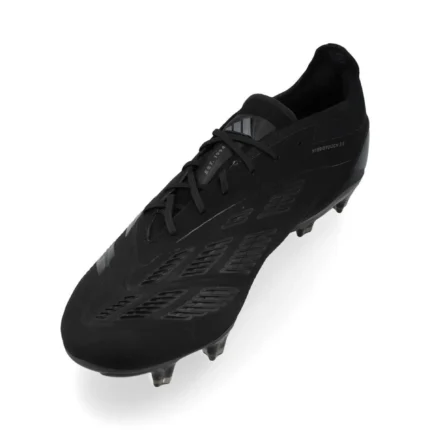 Adidas Predator Elite FG Nightstrike - Core Black/Carbon - Image 7