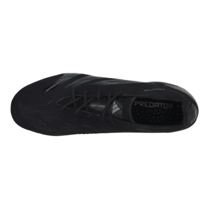 Adidas Predator Elite FG Nightstrike - Core Black/Carbon - Image 4