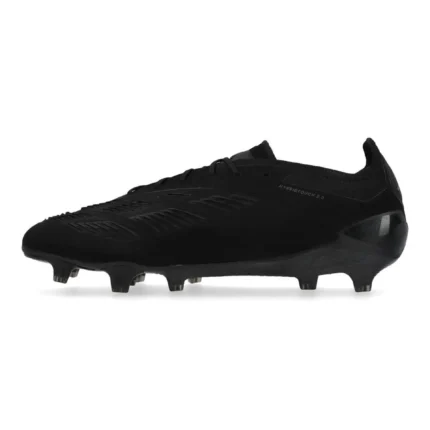 Adidas Predator Elite FG Nightstrike - Core Black/Carbon - Image 3