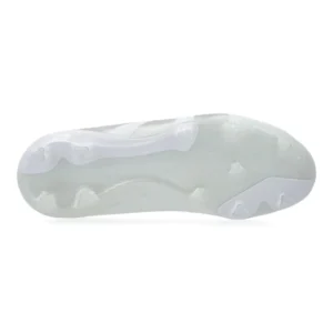 Adidas Predator Elite FG Pearlized - Footwear White/Silver Metallic Kids - Image 2