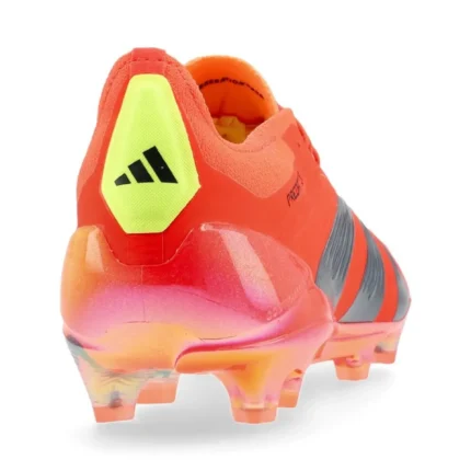 Adidas Predator Elite FG Predstrike - Solar Red/Core Black/Solar Yellow Limited Edition - Image 6