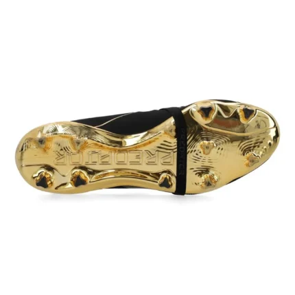 Adidas Predator Elite Fold-Over Tongue FG Belligold - Core Black/Gold Metallic Limited Edition - Image 2