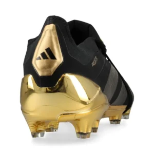 Adidas Predator Elite Fold-Over Tongue FG Belligold - Core Black/Gold Metallic Limited Edition - Image 6