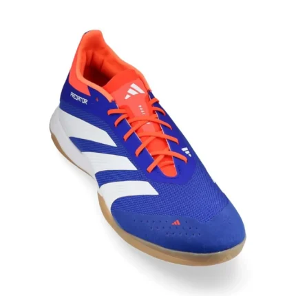 Adidas Predator Elite In Advancement - Lucid Blue/Footwear White/Solar Red - Image 5