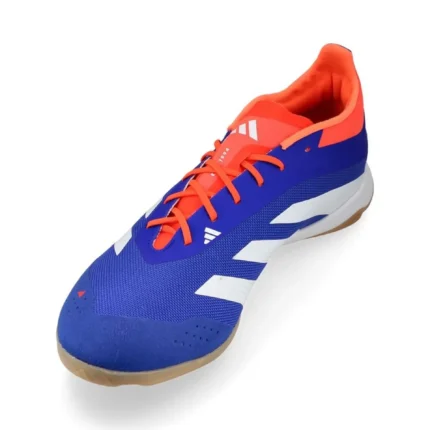 Adidas Predator Elite In Advancement - Lucid Blue/Footwear White/Solar Red - Image 7
