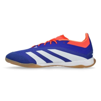 Adidas Predator Elite In Advancement - Lucid Blue/Footwear White/Solar Red - Image 3