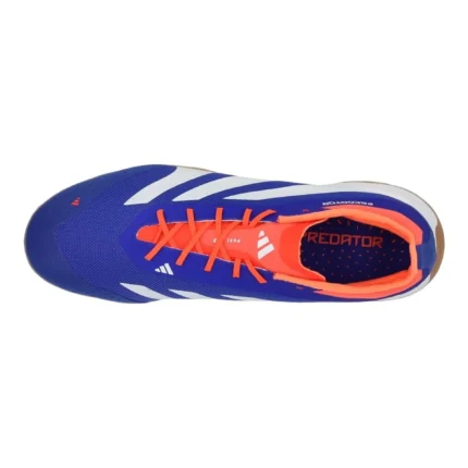Adidas Predator Elite In Advancement - Lucid Blue/Footwear White/Solar Red - Image 4