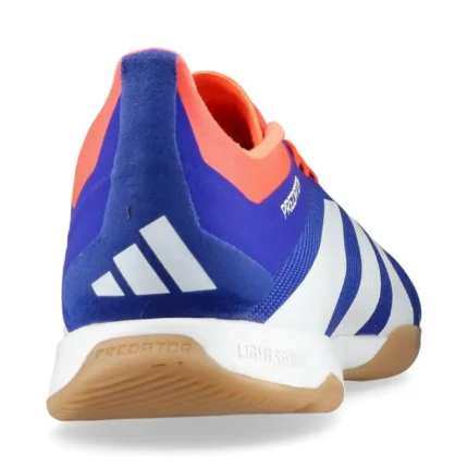 Adidas Predator Elite In Advancement - Lucid Blue/Footwear White/Solar Red - Image 6