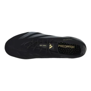 Adidas Predator Elite SG Dark Spark - Core Black/Carbon/Gold Metallic - Image 3