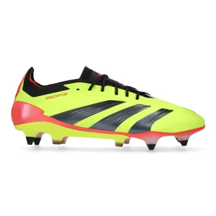 Adidas Predator Elite SG Energy Citrus - Solar Yellow/Core Black/Solar Red - Image 1