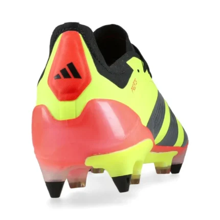 Adidas Predator Elite SG Energy Citrus - Solar Yellow/Core Black/Solar Red - Image 6