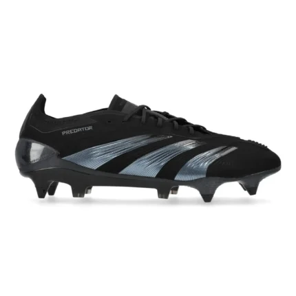 Adidas Predator Elite SG Nightstrike - Core Black/Carbon - Image 1