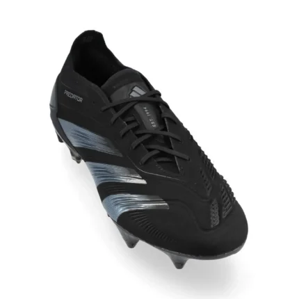 Adidas Predator Elite SG Nightstrike - Core Black/Carbon - Image 5