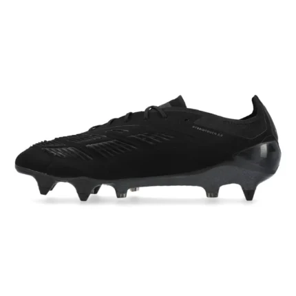 Adidas Predator Elite SG Nightstrike - Core Black/Carbon - Image 3