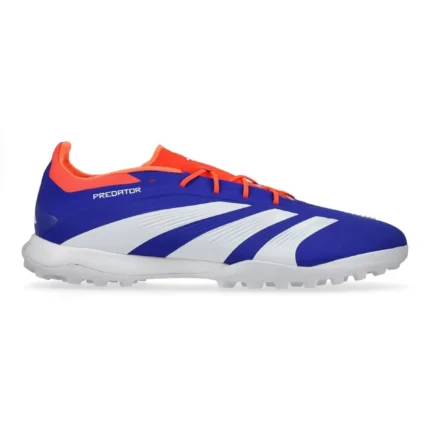 Adidas Predator Elite TF Advancement - Lucid Blue/Footwear White/Solar Red - Image 1