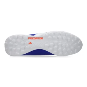 Adidas Predator Elite TF Advancement - Lucid Blue/Footwear White/Solar Red - Image 2