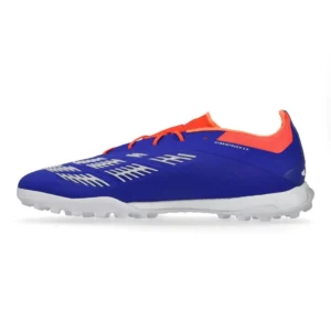 Adidas Predator Elite TF Advancement - Lucid Blue/Footwear White/Solar Red - Image 3