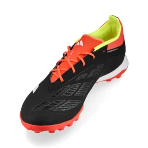 Adidas Predator Elite TF Solar Energy - Core Black/Footwear White/Solar Red - Image 5