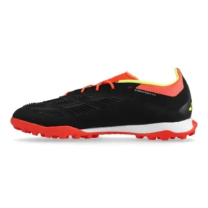 Adidas Predator Elite TF Solar Energy - Core Black/Footwear White/Solar Red - Image 3