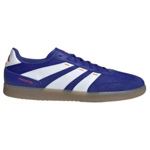 Adidas Predator Freestyle IN Advancement - Lucid Blue/Footwear White/Solar Red - Image 1