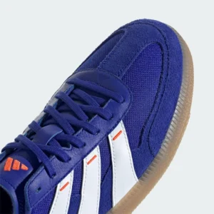 Adidas Predator Freestyle IN Advancement - Lucid Blue/Footwear White/Solar Red - Image 9