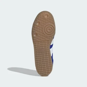 Adidas Predator Freestyle IN Advancement - Lucid Blue/Footwear White/Solar Red - Image 5
