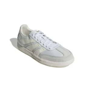 Adidas Predator Freestyle IN Day Spark - Footwear White/Off White/Gold Metallic - Image 3
