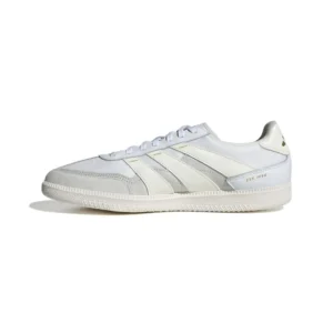Adidas Predator Freestyle IN Day Spark - Footwear White/Off White/Gold Metallic - Image 2