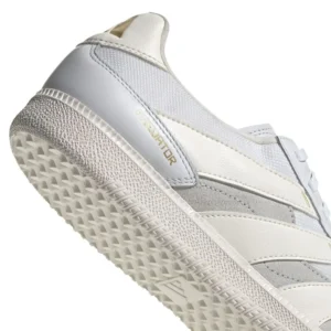 Adidas Predator Freestyle IN Day Spark - Footwear White/Off White/Gold Metallic - Image 5