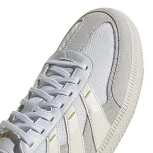 Adidas Predator Freestyle IN Day Spark - Footwear White/Off White/Gold Metallic - Image 6