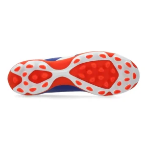 Adidas Predator League 2G/3G AG Advancement - Lucid Blue/Footwear White/Solar Red - Image 2