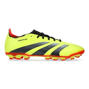 Adidas Predator League 2G/3G AG Energy Citrus - Solar Yellow/Core Black/Solar Red - Image 1