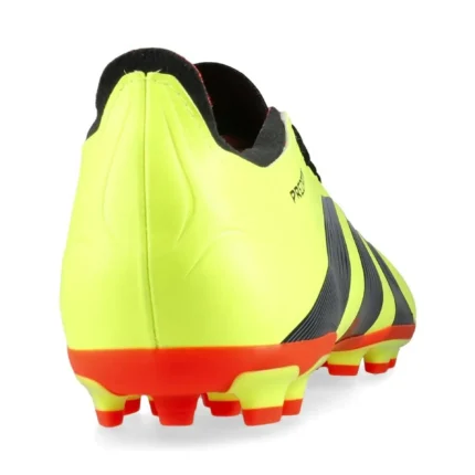 Adidas Predator League 2G/3G AG Energy Citrus - Solar Yellow/Core Black/Solar Red - Image 6