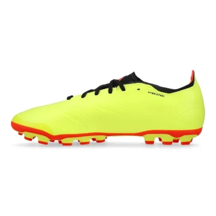 Adidas Predator League 2G/3G AG Energy Citrus - Solar Yellow/Core Black/Solar Red - Image 3