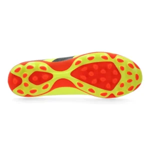 Adidas Predator League 2G/3G AG Energy Citrus - Solar Yellow/Core Black/Solar Red - Image 2