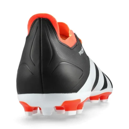 Adidas Predator League 2G/3G AG Solar Energy - Core Black/Footwear White/Solar Red - Image 6