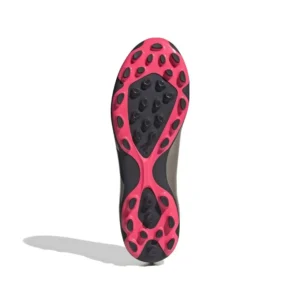 Adidas Predator League 2G/3G AG Vivid Horizon - Platin Metallic/Aurora Black/Turbo - Image 2