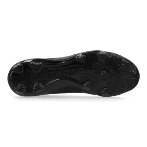 Adidas Predator League FG Dark Spark - Core Black/Carbon/Gold Metallic Kids - Image 2