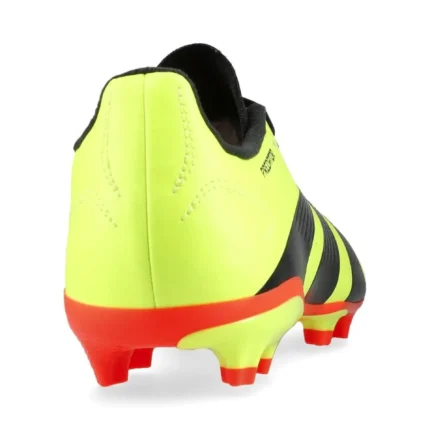 Adidas Predator League FG Energy Citrus - Solar Yellow/Core Black/Solar Red Kids - Image 6