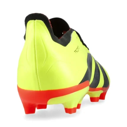 Adidas Predator League FG Energy Citrus - Solar Yellow/Core Black/Solar Red - Image 6