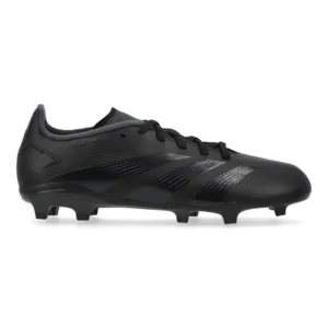 Adidas Predator League FG Nightstrike - Core Black/Carbon Kids - Image 1