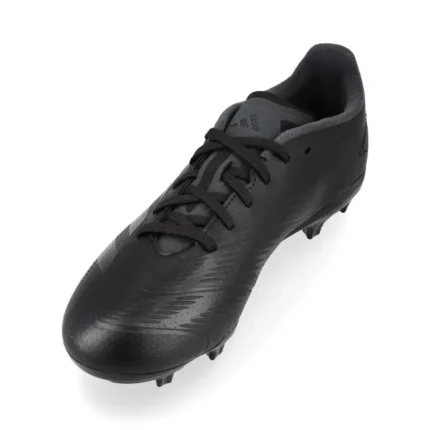 Adidas Predator League FG Nightstrike - Core Black/Carbon Kids - Image 5