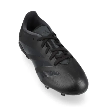 Adidas Predator League FG Nightstrike - Core Black/Carbon Kids - Image 7