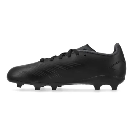 Adidas Predator League FG Nightstrike - Core Black/Carbon Kids - Image 3