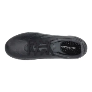 Adidas Predator League FG Nightstrike - Core Black/Carbon Kids - Image 4